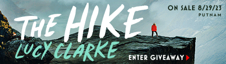 G.P. Putnam's Sons: The Hike by Lucy Clarke