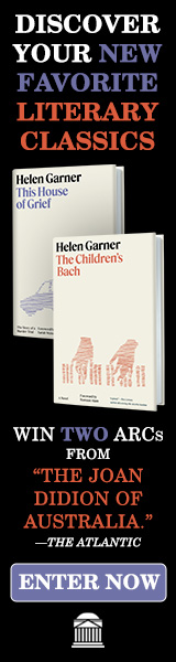 Pantheon Books: The Children's Bach by Helen Garner;  This House of Grief: The Story of a Murder Trial by Helen Garner