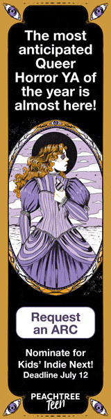 Peachtree Teen: The Spirit Bares Its Teeth by Andrew Joseph White