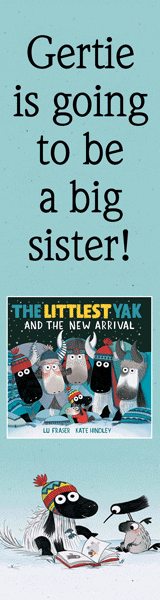 Peachtree Publishers: The Littlest Yak and the New Arrival by Lu Fraser, illustrated by Kate Hindley