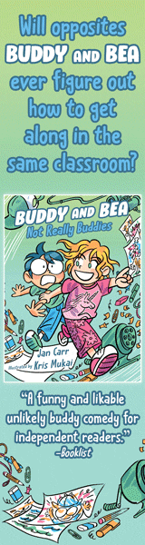 Peachtree Publishers: Buddy and Bea series by Jan Carr, illustrated by Kris Mukai