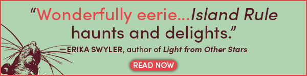 Gallery/Scout Press: Island Rule: Stories by Katie M. Flynn