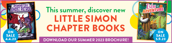 Simon & Schuster Books for Young Readers: Little Simon Chapter Books