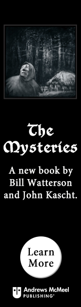Andrews McMeel Publishing: The Mysteries by Bill Watterson and John Kascht