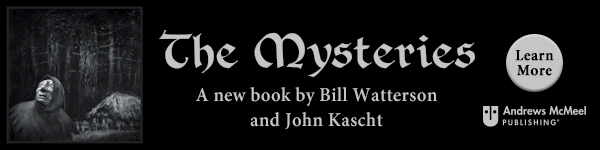 Andrews McMeel Publishing: The Mysteries by Bill Watterson and John Kascht