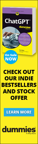 For Dummies: Chatgpt for Dummies by Pam Baker