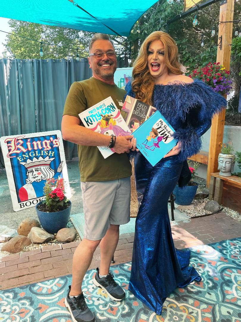 Bomb threat cancels drag story time at King's English Bookshop, store  closes for day