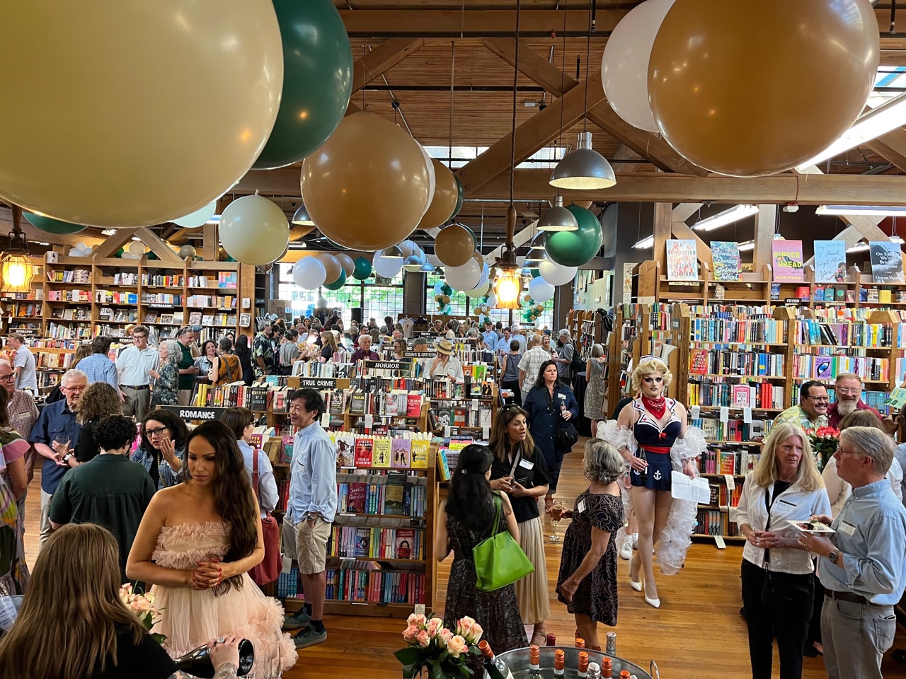 Elliott Bay Book Company