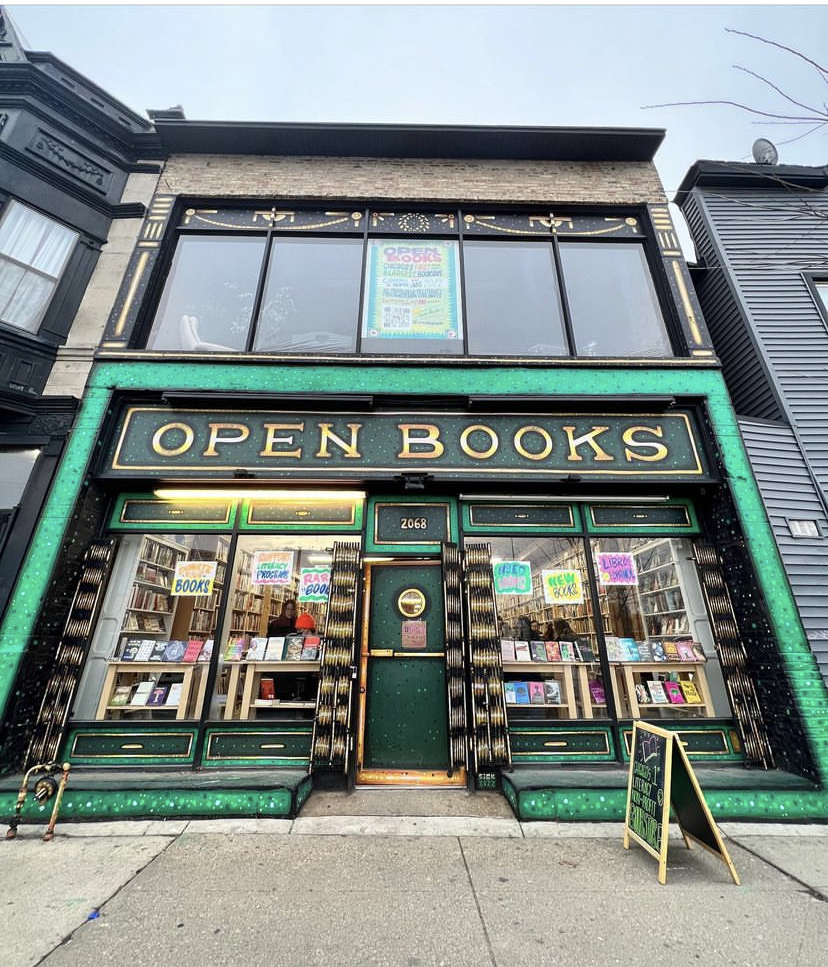 Pay What You Can Bookstore Opening In North Lawndale