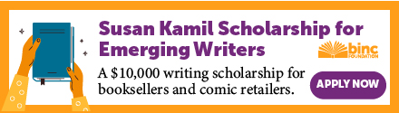 BINC: Apply Now to The Susan Kamil Scholarship for Emerging Writers!