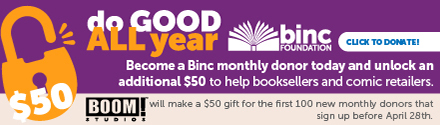 BINC: Do Good All Year - Click to Donate!