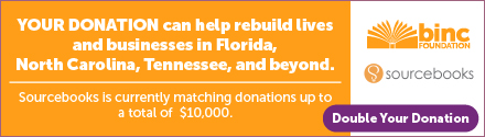 BINC: Your donation can help rebuild lives and businesses in Florida, North Carolina, Tennessee and beyond. Donate Today!