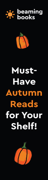 Beaming Books: Must-Have Autumn Reads for Your Shelf!