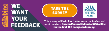 BINC: We want your feedback. Take the survey!