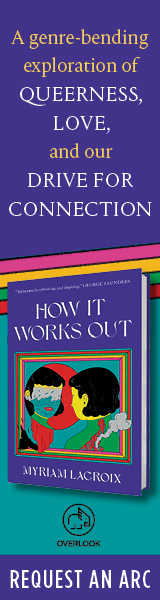 Overlook Press: How It Works Out by Myriam LaCroix