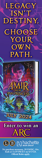 Jimmy Patterson: Amir and the Jinn Princess by M T Khan