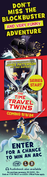 Jimmy Patterson: The Time Travel Twins by James Patterson and Tad Safran
