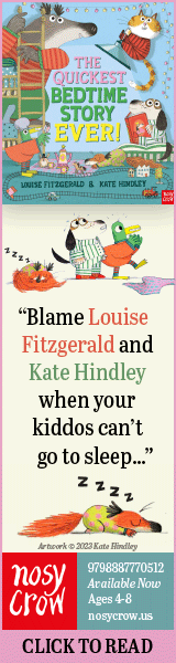 Nosy Crow: The Quickest Bedtime Story Ever! by Louise Fitzgerald, Illustrated by Kate Hindley