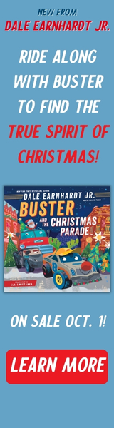 Tommy Nelson: Buster and the Christmas Parade (Buster the Race Car) by Dale Earnhardt Jr, Illustrated by Ela Smietanka