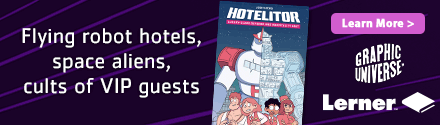 Graphic Universe (Tm): Hotelitor: Luxury-Class Defense and Hospitality Unit by Josh Hicks