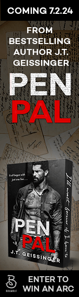 Bramble: Pen Pal Special Edition by J.T. Geissinger