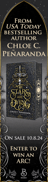 Bramble: The Stars Are Dying: Special Edition (Nytefall Trilogy #1) by Chloe C Peñaranda