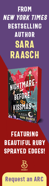 Bramble: The Nightmare Before Kissmas by Sara Raasch