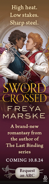 Bramble: Swordcrossed by Freya Marske