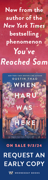Wednesday Books: When Haru Was Here by Dustin Thao