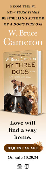 Forge: My Three Dogs by Bruce W Cameron