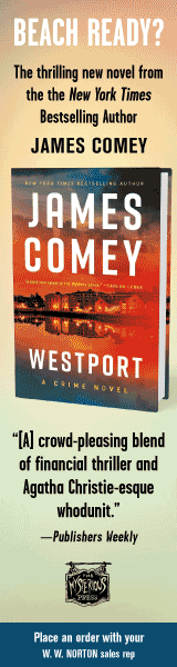 Mysterious Press: Westport by James Comey