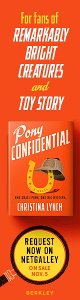 Berkley Books: Pony Confidential by Christina Lynch