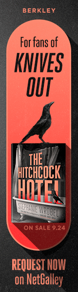 Berkley Books: The Hitchcock Hotel by Stephanie Wrobel
