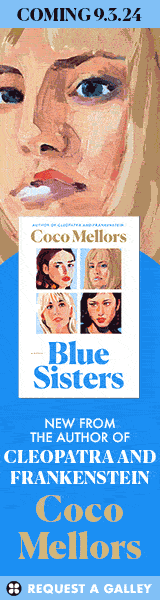 Ballantine Books: Blue Sisters by Coco Mellors