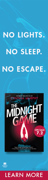 Delacorte Press: The Midnight Game by Cynthia Murphy