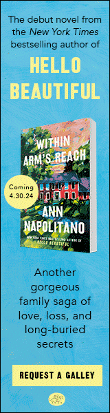 Dial Press: Within Arm's Reach by Ann Napolitano