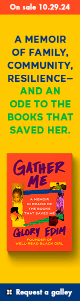 Ballantine Books: Gather Me: A Memoir in Praise of the Books That Saved Me by Glory Edim