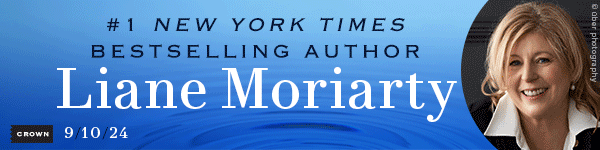 Crown Publishing Group (NY): Here One Moment Liane Moriarty