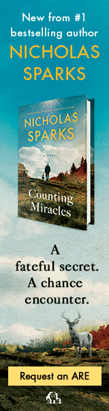 Random House: Counting Miracles by Nicholas Sparks
