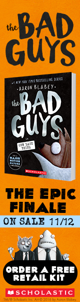 Scholastic Paperbacks: The Bad Guys in One Last Thing (the Bad Guys #20) by Aaron Blabey