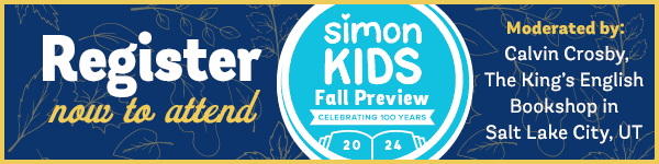 Simon & Schuster: Register for Fall Preview!