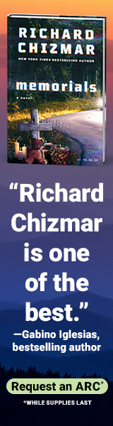 Gallery Books: Memorials by Richard Chizmar