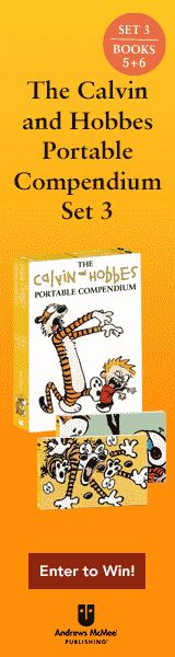 Andrews McMeel Publishing: The Calvin and Hobbes Portable Compendium Set 3: Volume 3 by Bill Watterson
