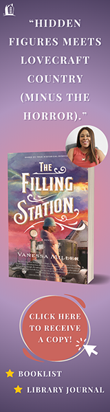 Thomas Nelson: The Filling Station by Vanessa Miller