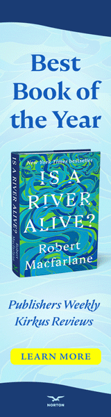 W. W. Norton & Company: Is a River Alive? by Robert MacFarlane