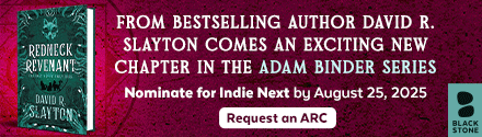 Blackstone Publishing: Redneck Revenant (Adam Binder Novels #4) by David R Slayton