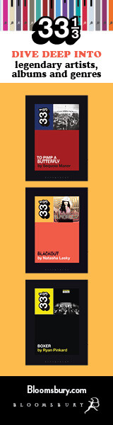 Bloomsbury Academic: Dive deep into legendary artists, albums, and genres!