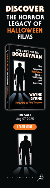 Bloomsbury Academic: You Can't Kill the Boogeyman: The Ongoing Halloween Saga--13 Movies and Counting by Wayne Byrne