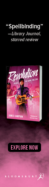 Backbeat Books: Revolution: Prince, the Band, the Era by James Champion