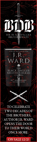 Blue Box Press: The Black Dagger Brotherhood: 20th Anniversary Insider's Guide by J.R. Ward